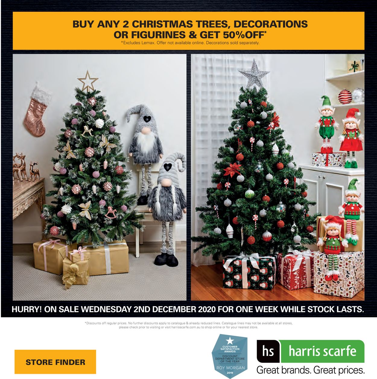 Harris Scarfe Christmas 2020 Catalogue - 02/12-08/12/2020 (Page 20)