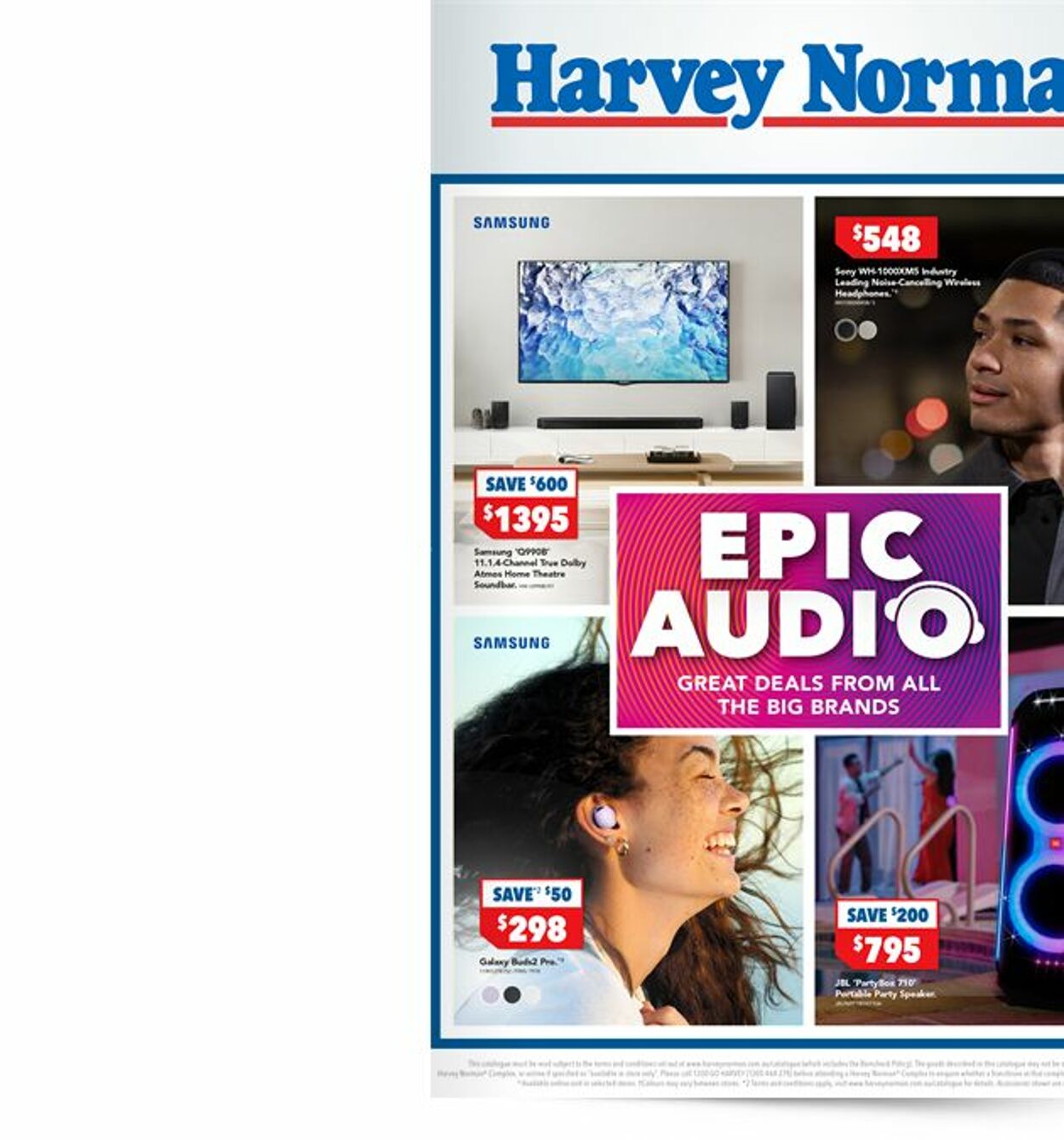 Harvey Norman Catalogue - 23/02-05/03/2023 (Page 11)