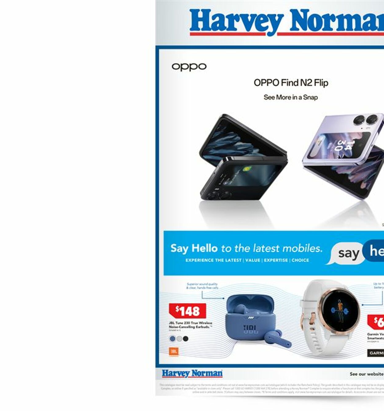 Harvey Norman Catalogue - 16/03-28/03/2023