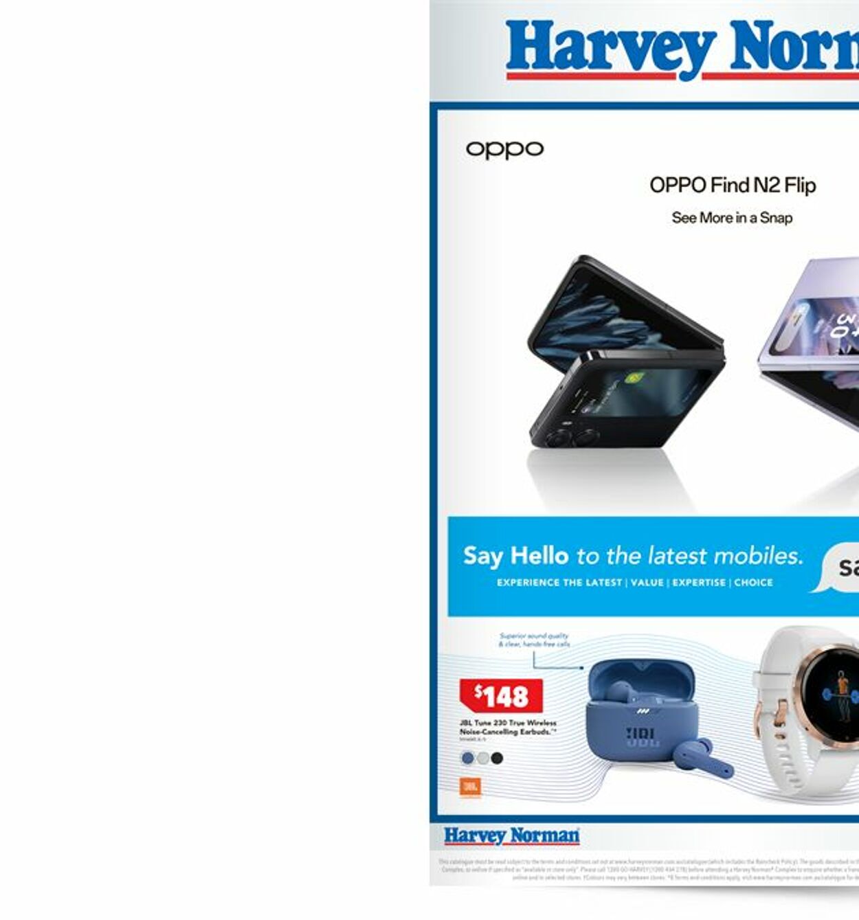 Harvey Norman Catalogue - 16/03-28/03/2023 (Page 25)