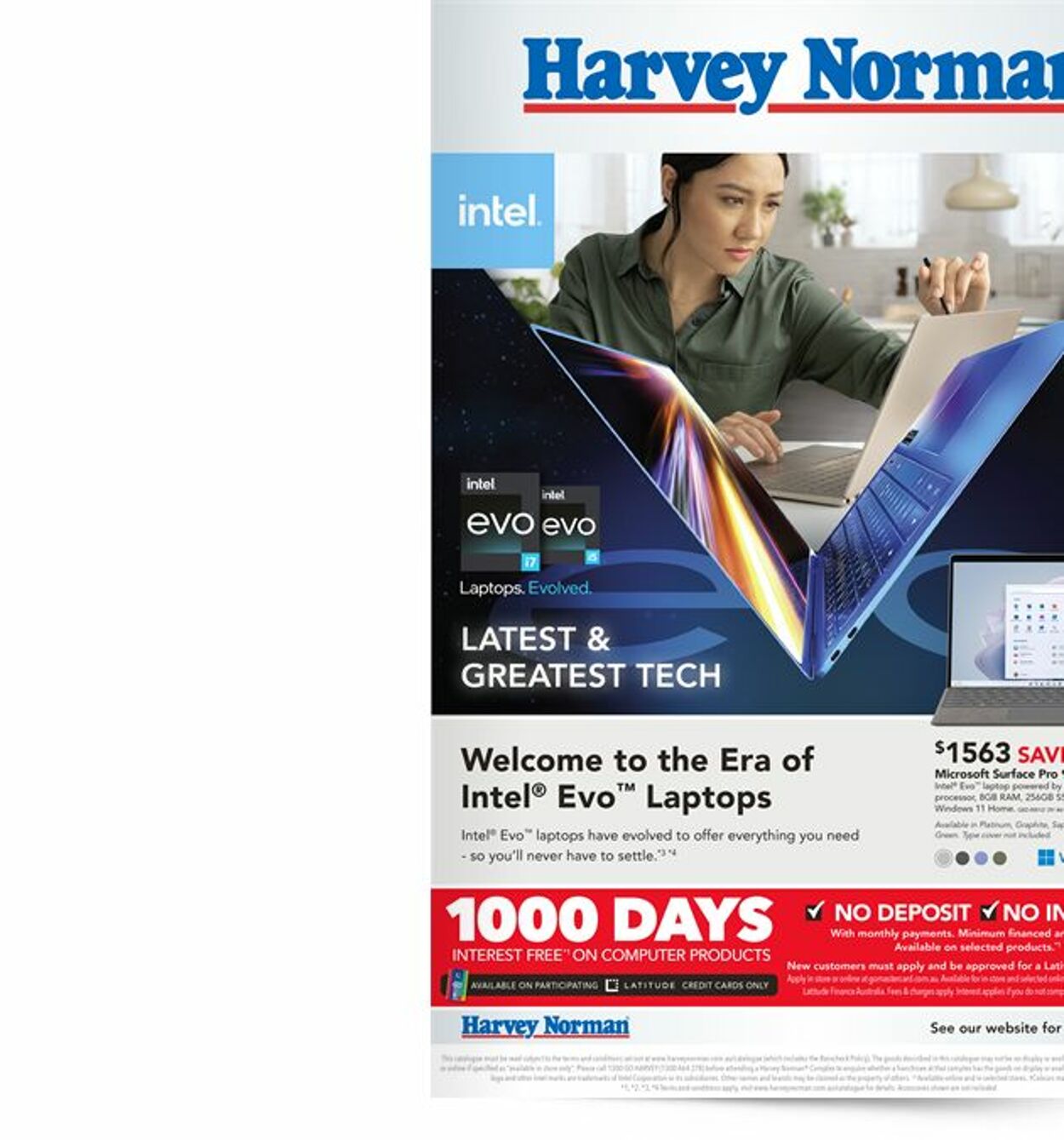Harvey Norman Catalogue - 15/03-30/03/2023 (Page 7)