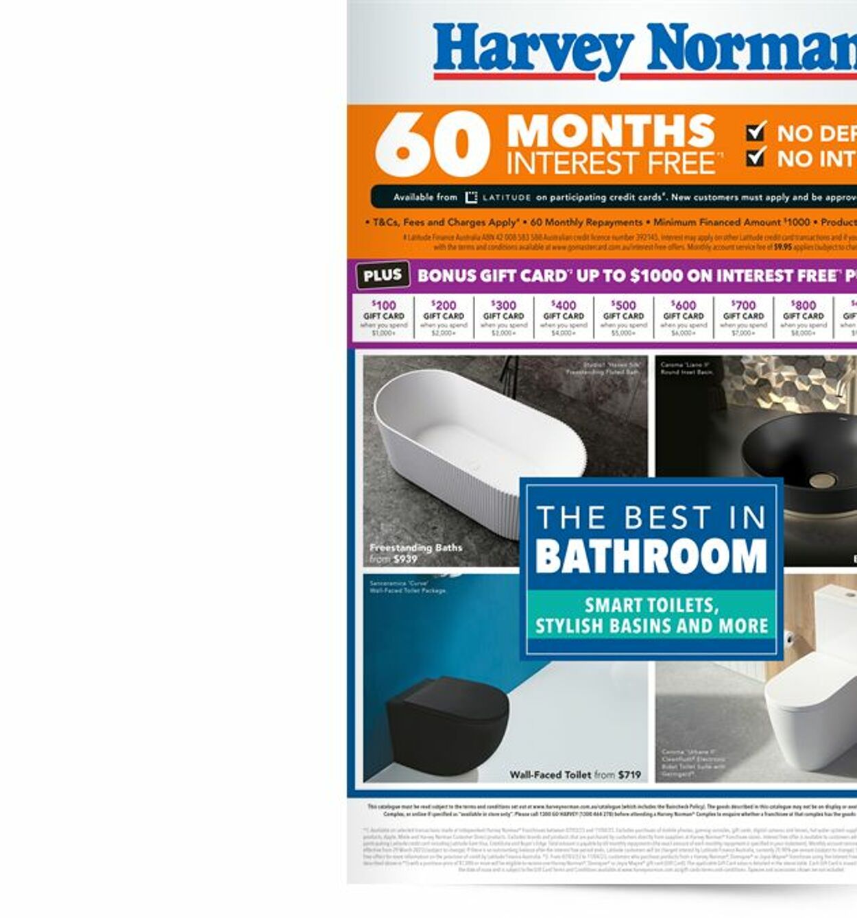 Harvey Norman Catalogue - 09/03-26/03/2023