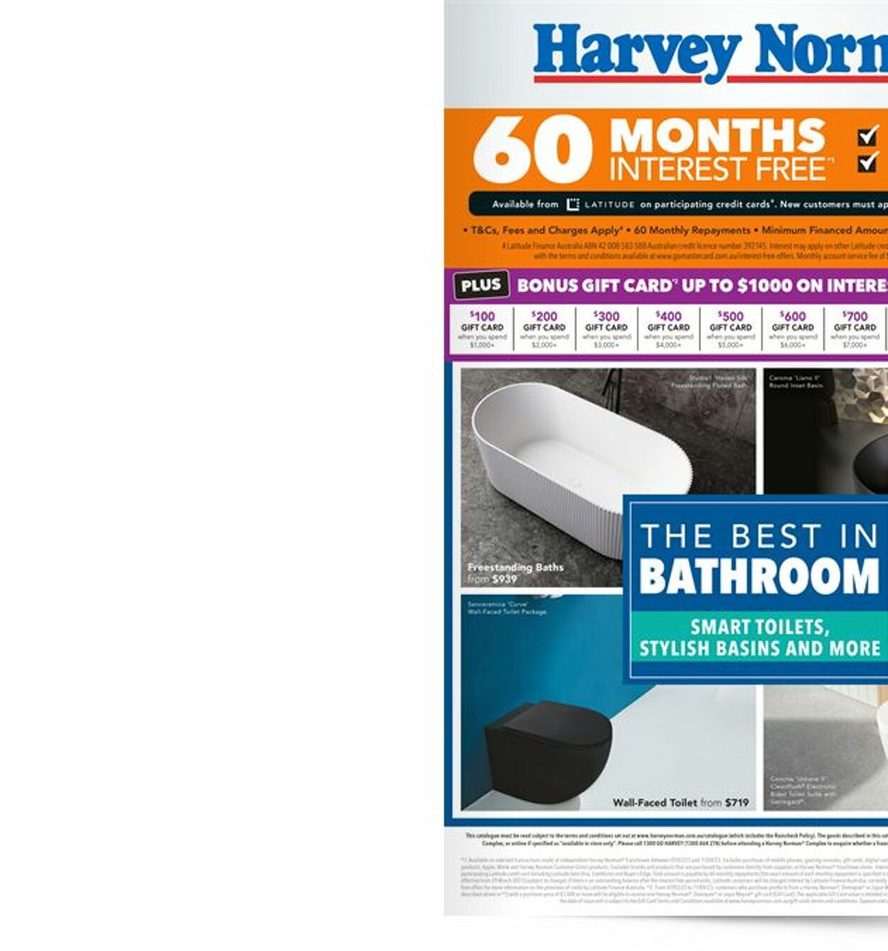 Harvey Norman Catalogue - 09/03-26/03/2023 (Page 7)