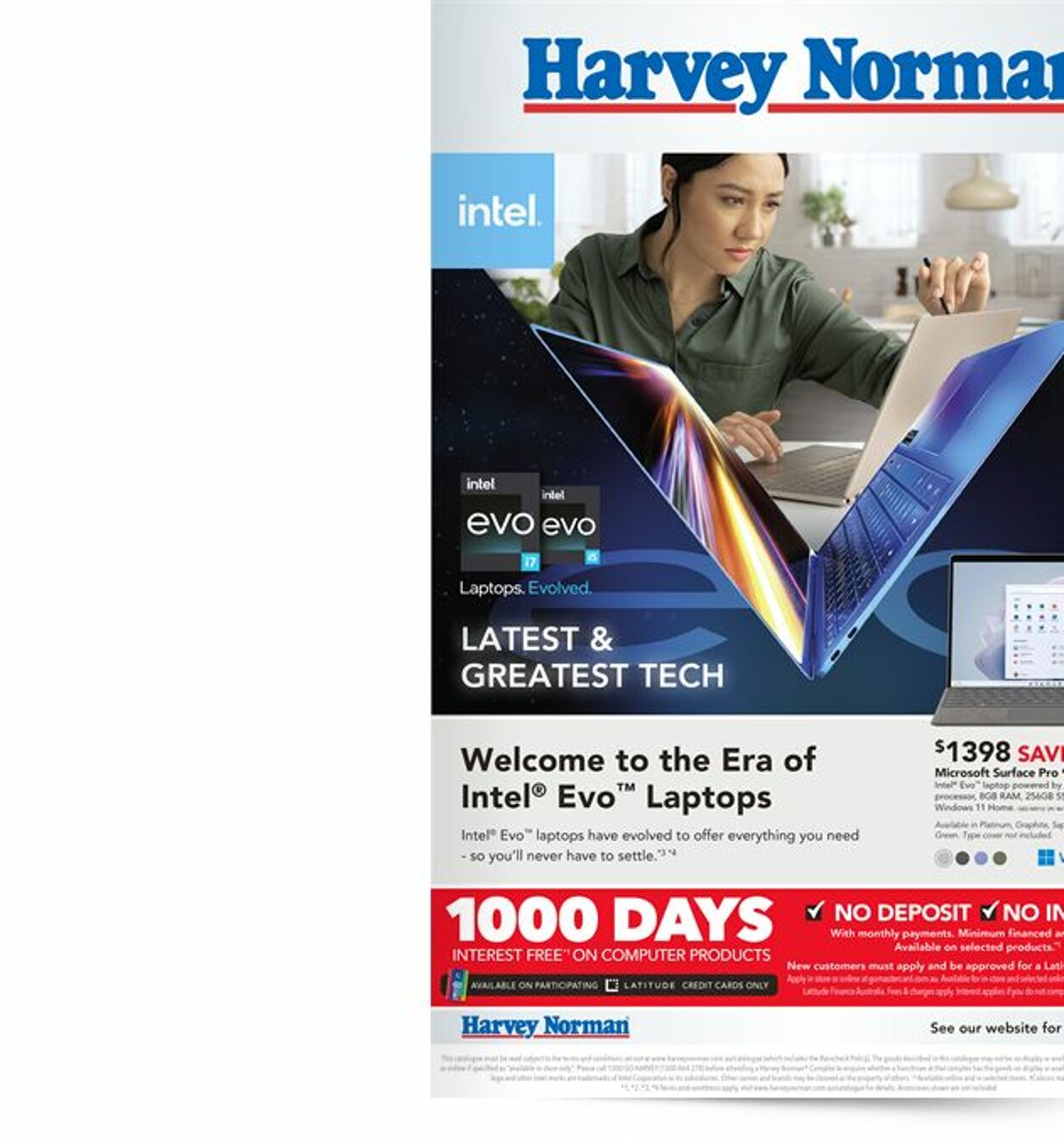 Harvey Norman Catalogue - 15/03-30/03/2023