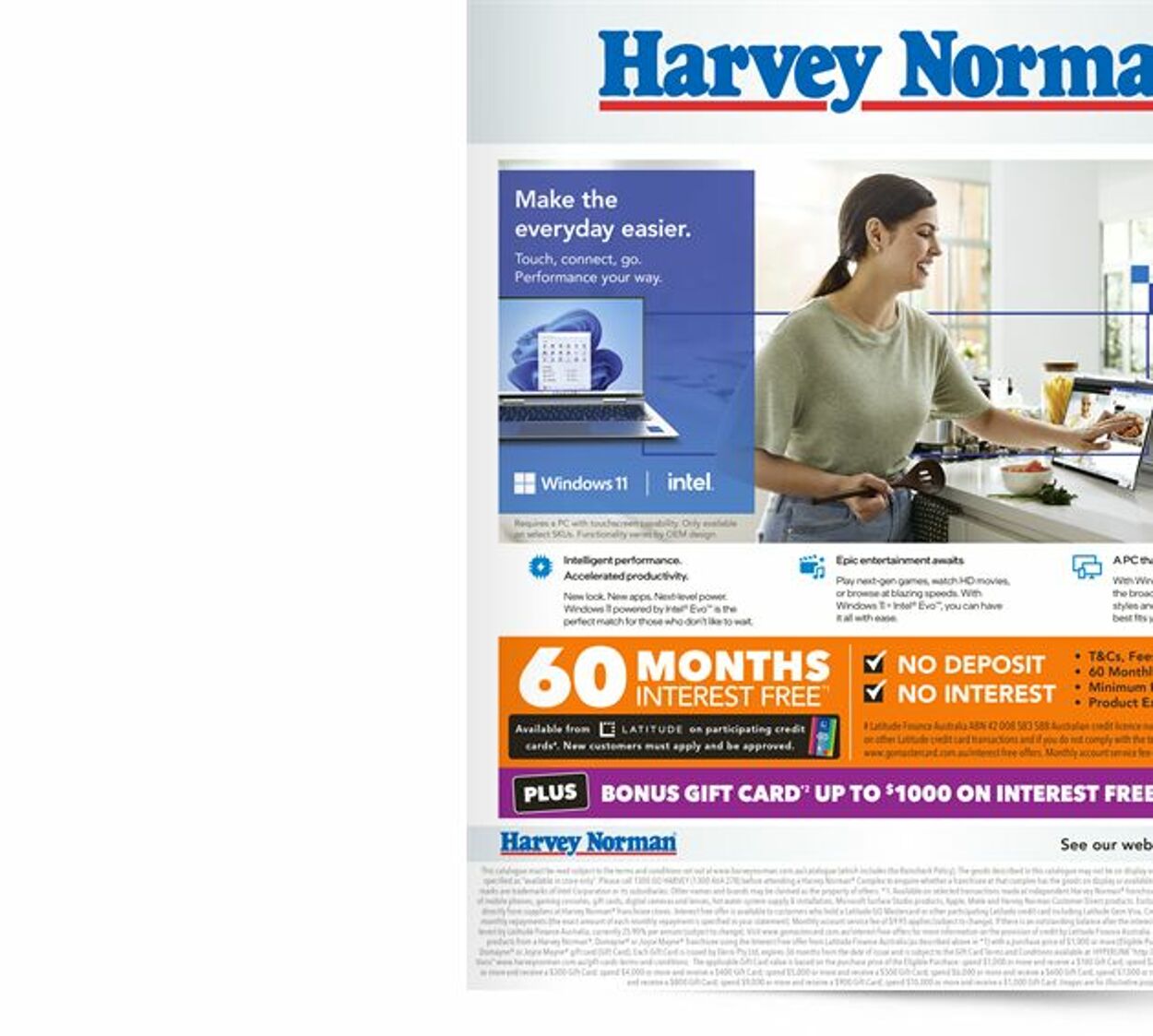 Harvey Norman Catalogue - 26/04-03/05/2023 (Page 3)