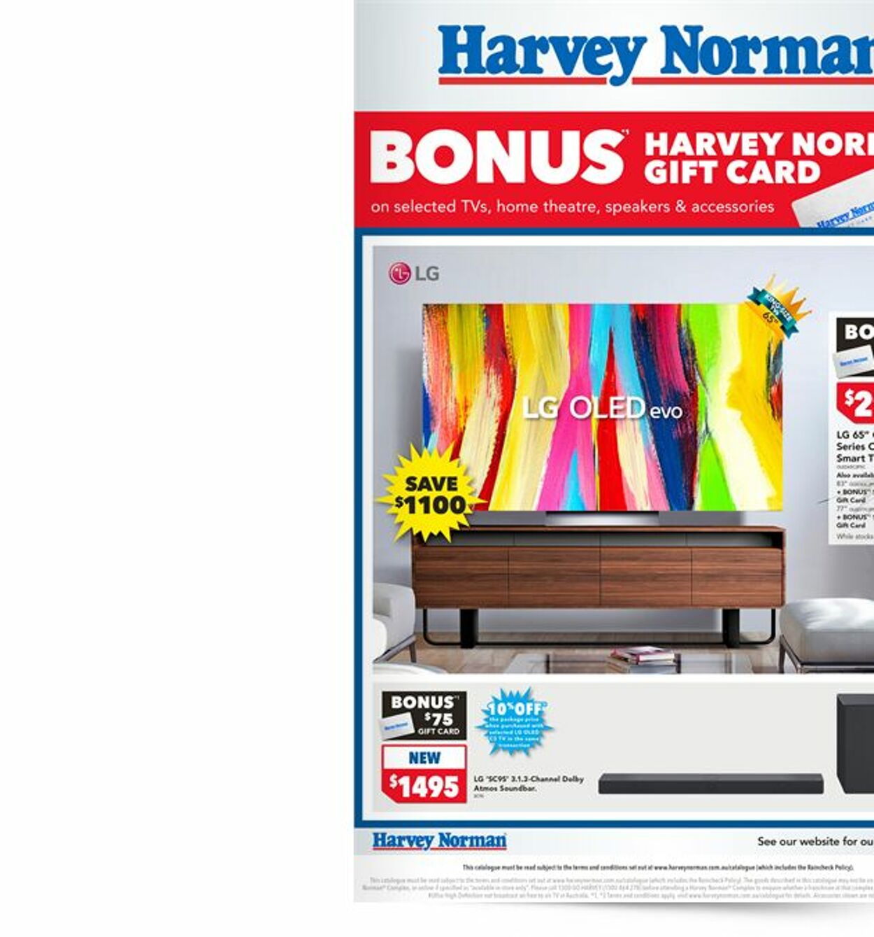 Harvey Norman Catalogue - 11/05-17/05/2023 (Page 3)