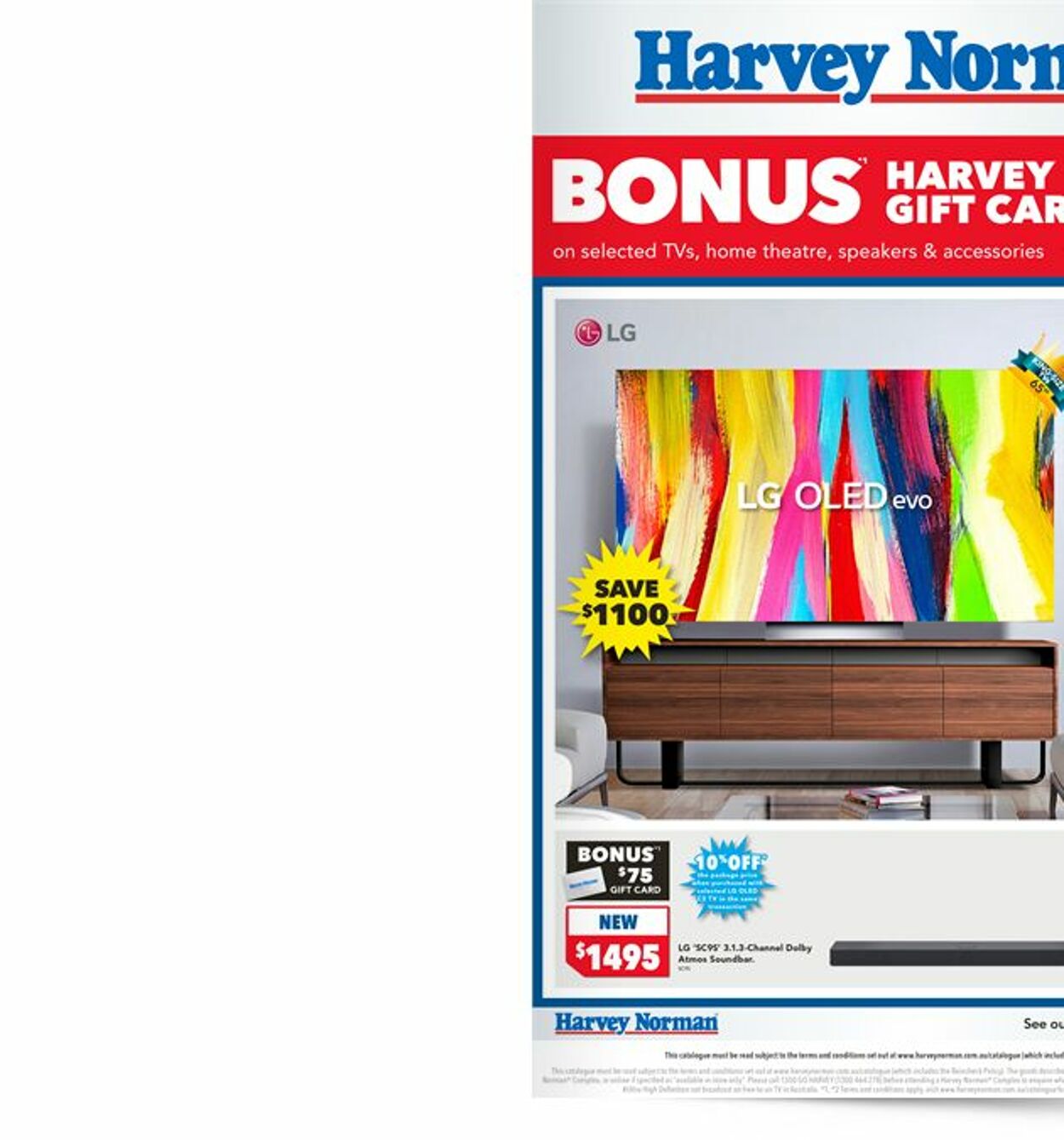 Harvey Norman Catalogue - 11/05-17/05/2023 (Page 5)