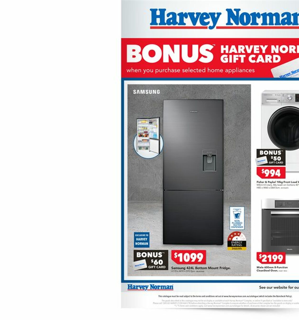 Harvey Norman Catalogue - 11/05-29/05/2023