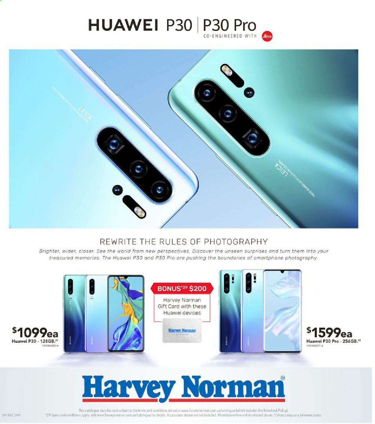 Harvey Norman Catalogue - 03/05-19/05/2019 (Page 40)