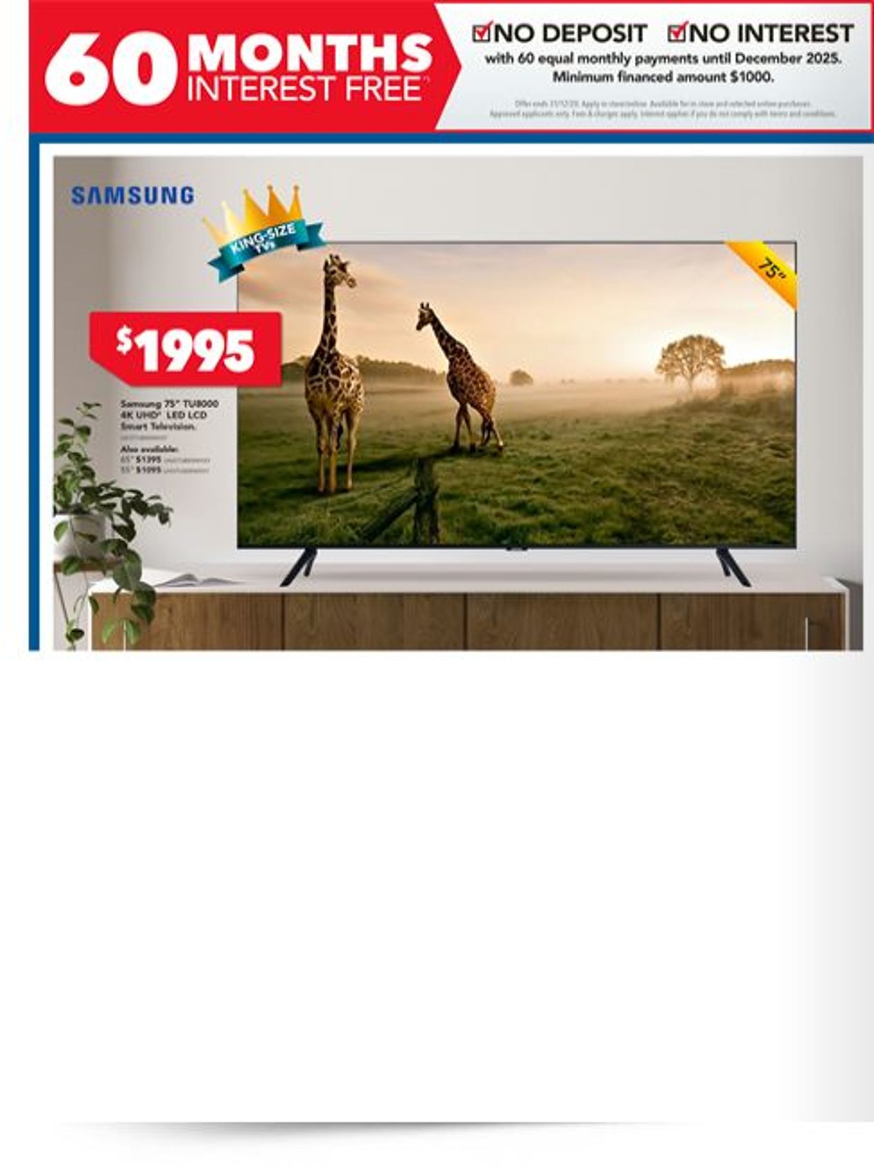 Harvey Norman - Summer Sizzlers Catalogue - 29/12-30/12/2020 (Page 18)