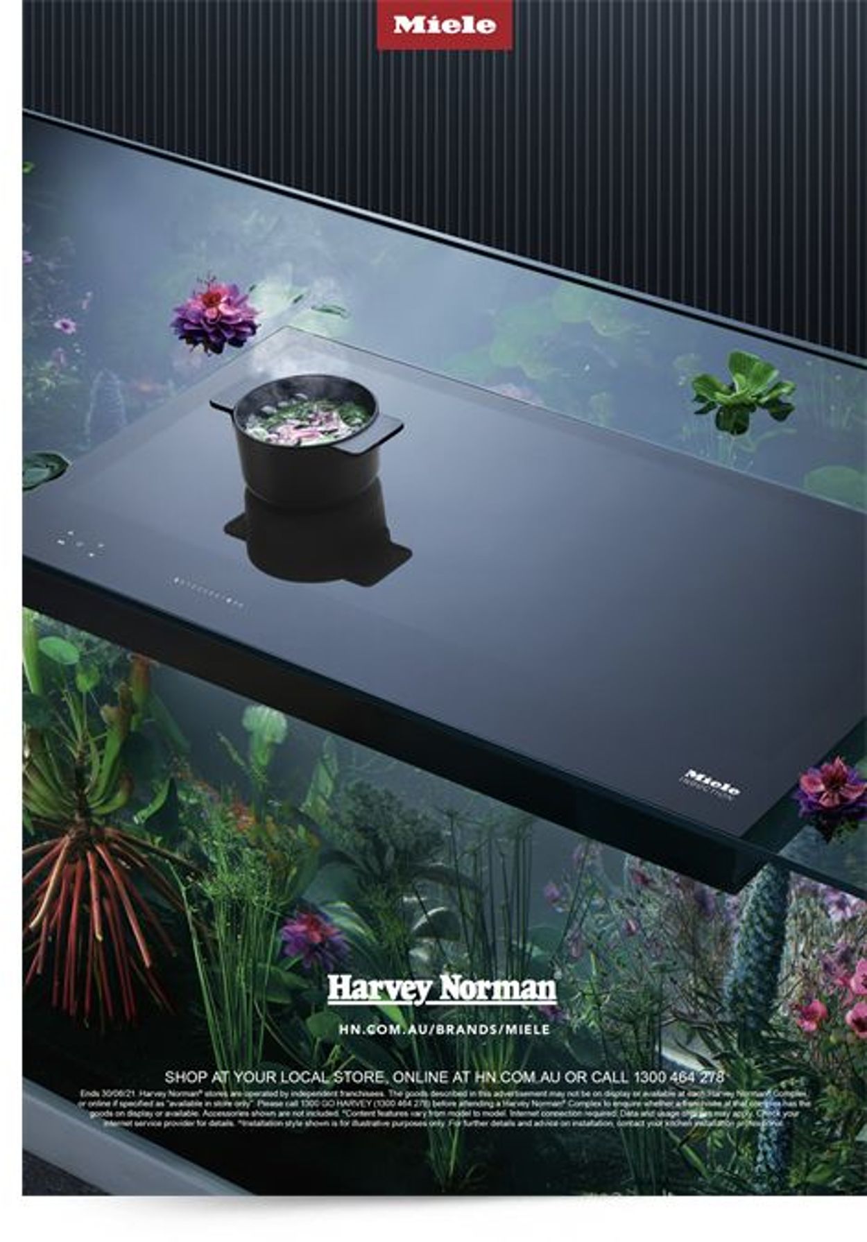 Harvey Norman - Miele Booklet Catalogue - 14/01-30/06/2021 (Page 24)