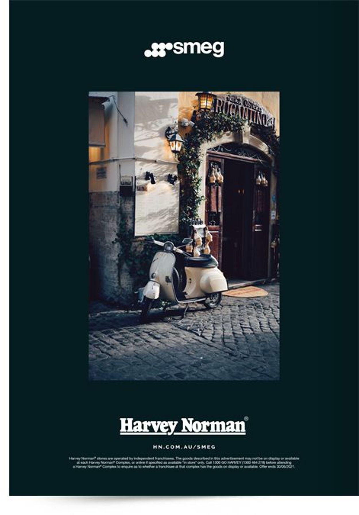 Harvey Norman Smeg Booklet Catalogue - 16/02-30/06/2021 (Page 20)