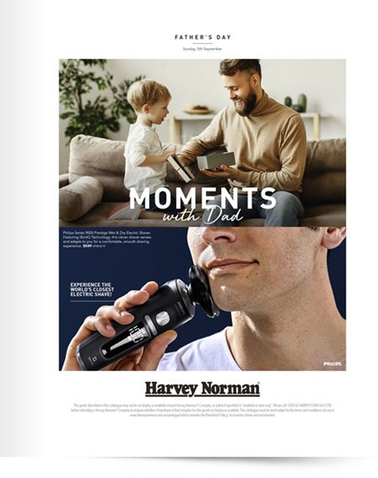Harvey Norman Catalogue - 20/08-05/09/2021