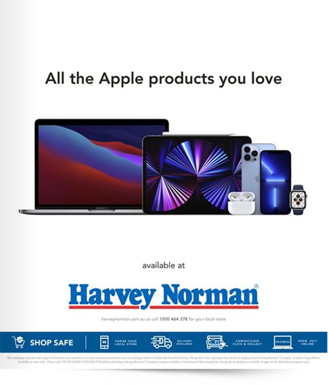 Harvey Norman Catalogue - 28/09-31/10/2021