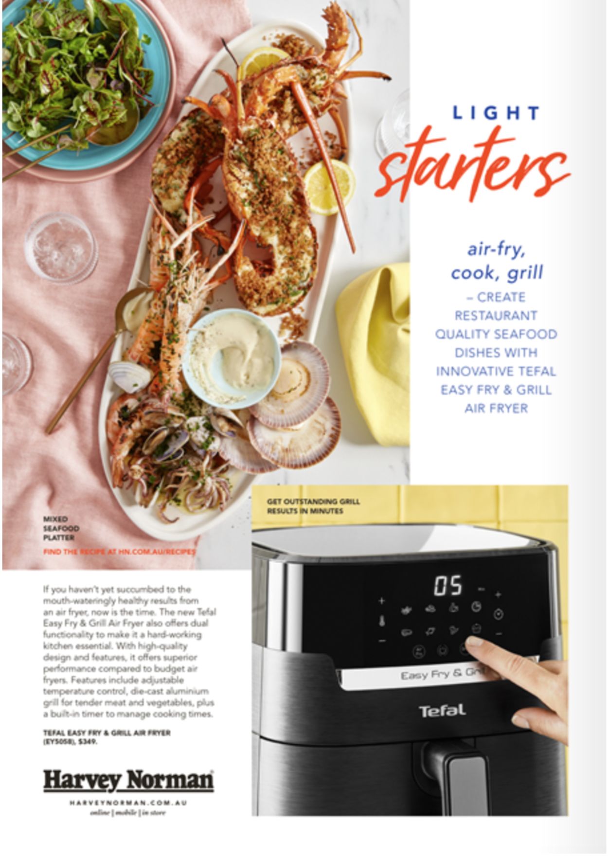 Harvey Norman EASTER 2022 Catalogue - 03/03-24/04/2022 (Page 4)