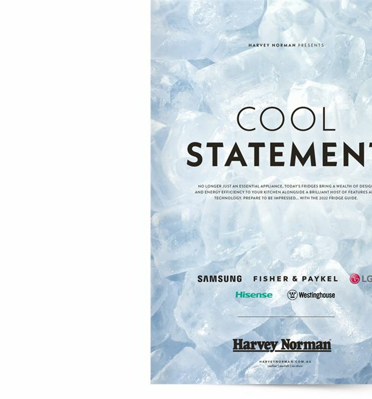 Harvey Norman Catalogue - 21/10-31/12/2022