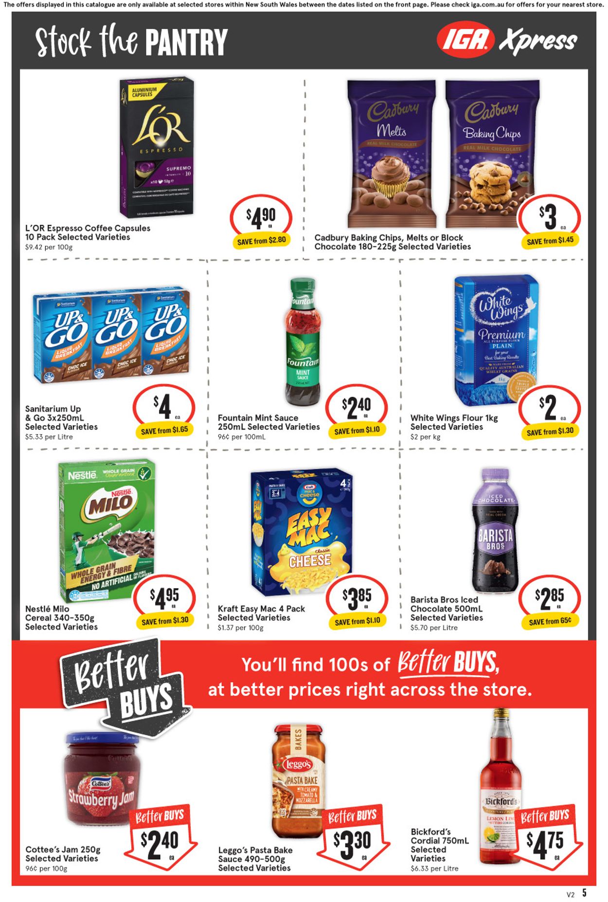 IGA EASTER 2022 Catalogue - 06/04-12/04/2022 (Page 6)