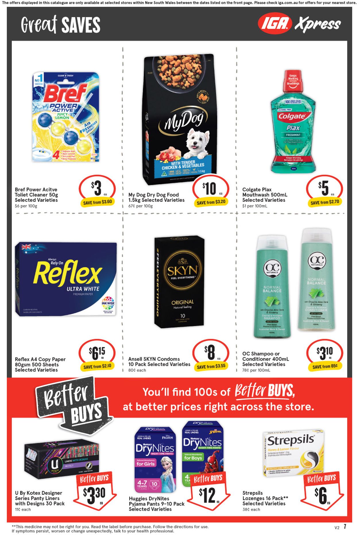 IGA EASTER 2022 Catalogue - 06/04-12/04/2022 (Page 8)