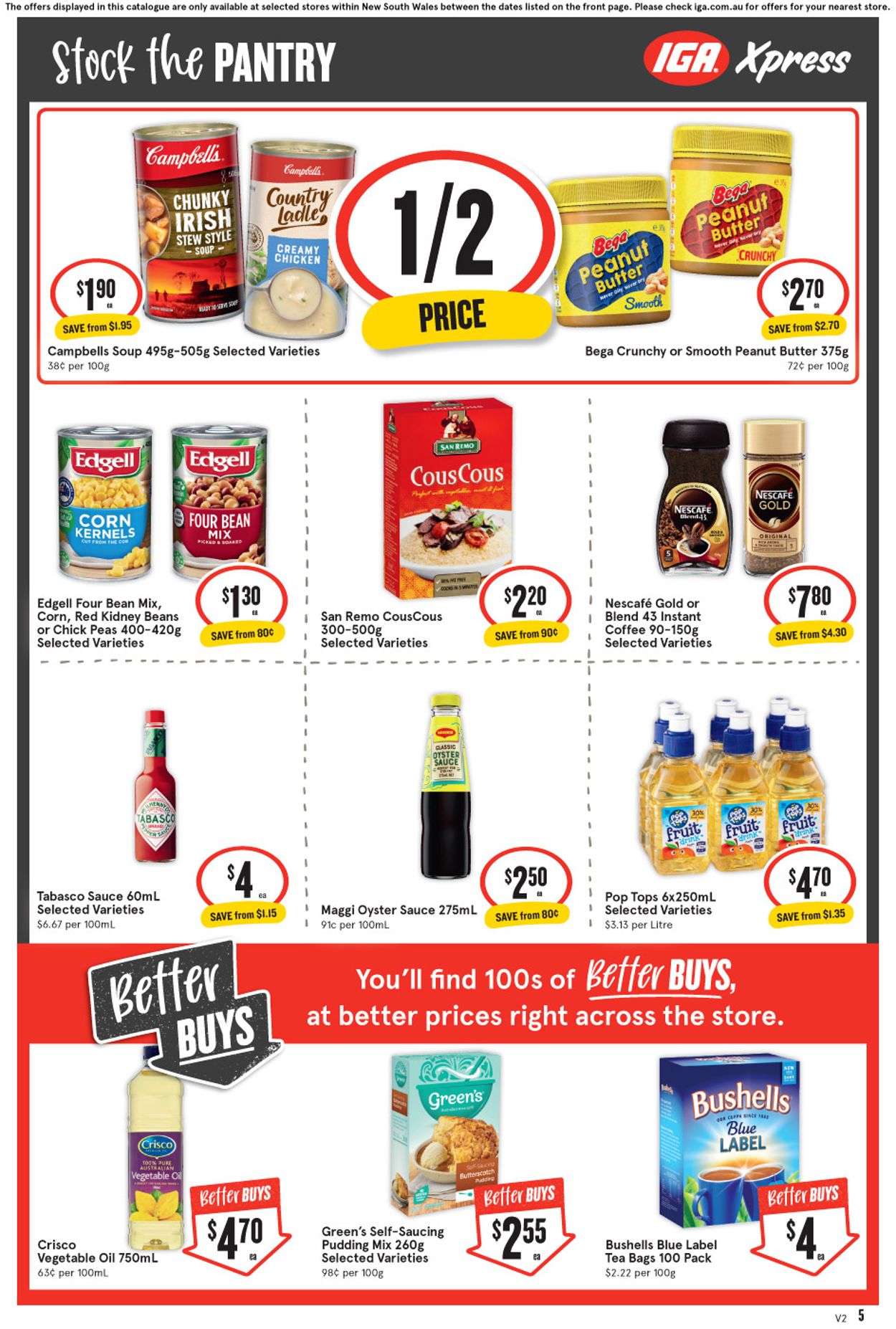 IGA EASTER 2022 Catalogue - 13/04-19/04/2022 (Page 6)