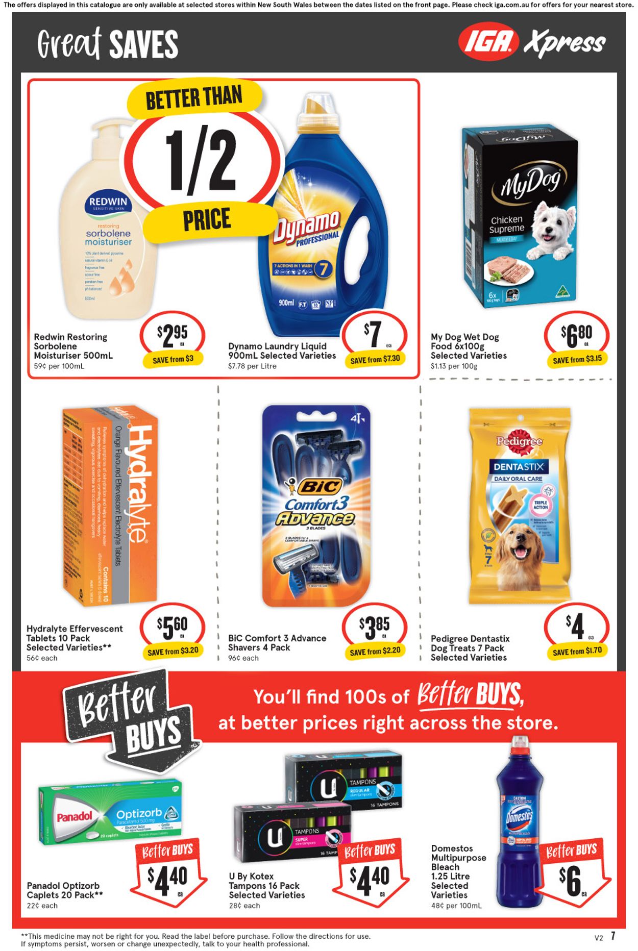 IGA EASTER 2022 Catalogue - 13/04-19/04/2022 (Page 8)