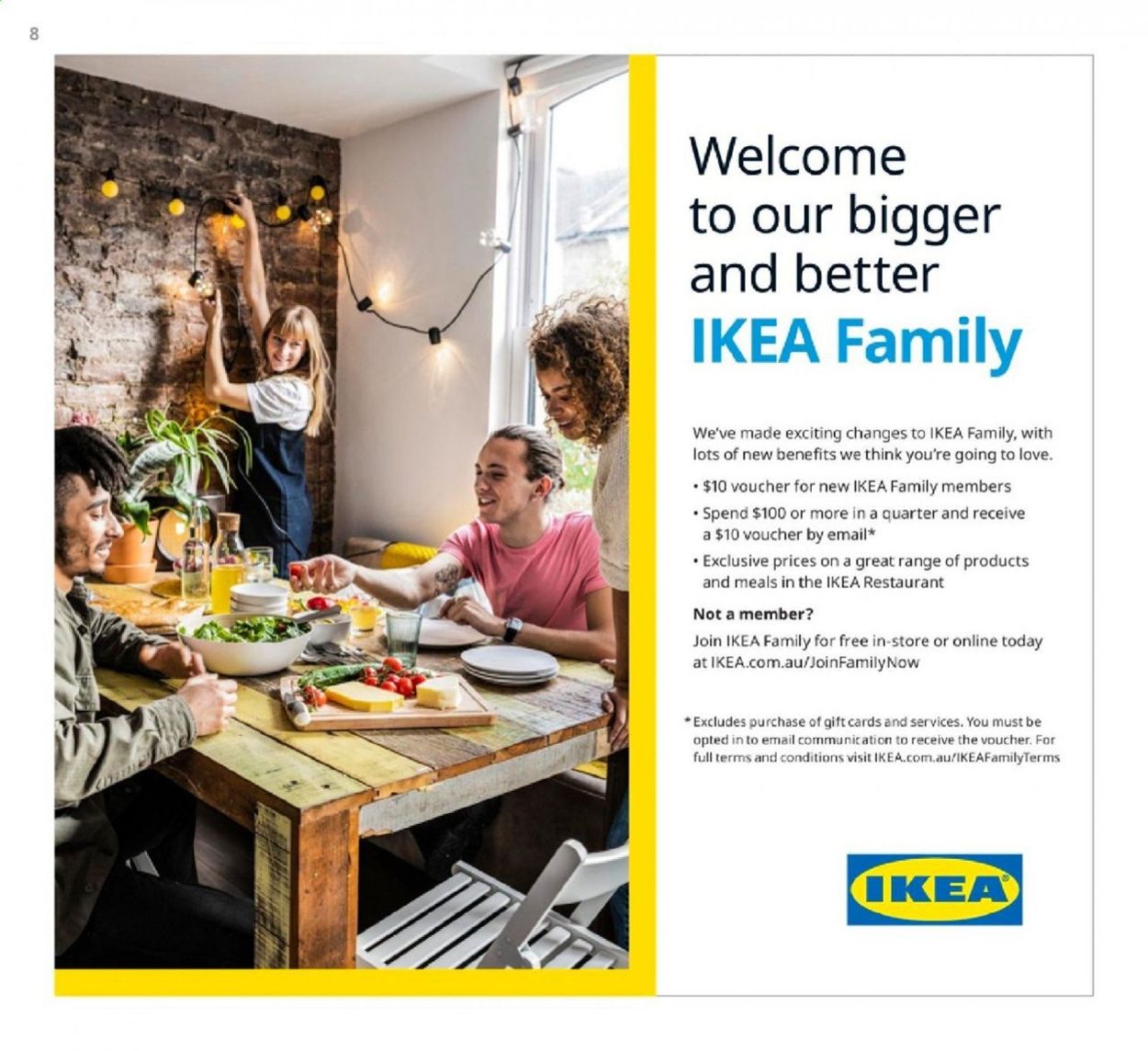 IKEA Catalogue - 22/07-31/08/2019 (Page 8)