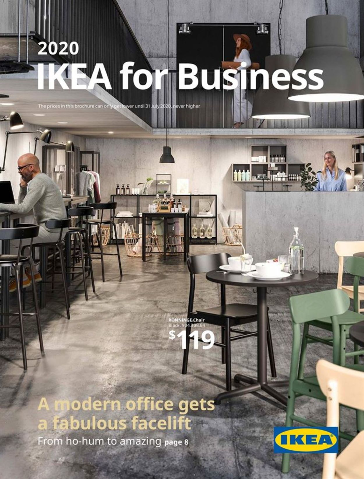 IKEA Catalogue - 29/08-31/07/2020