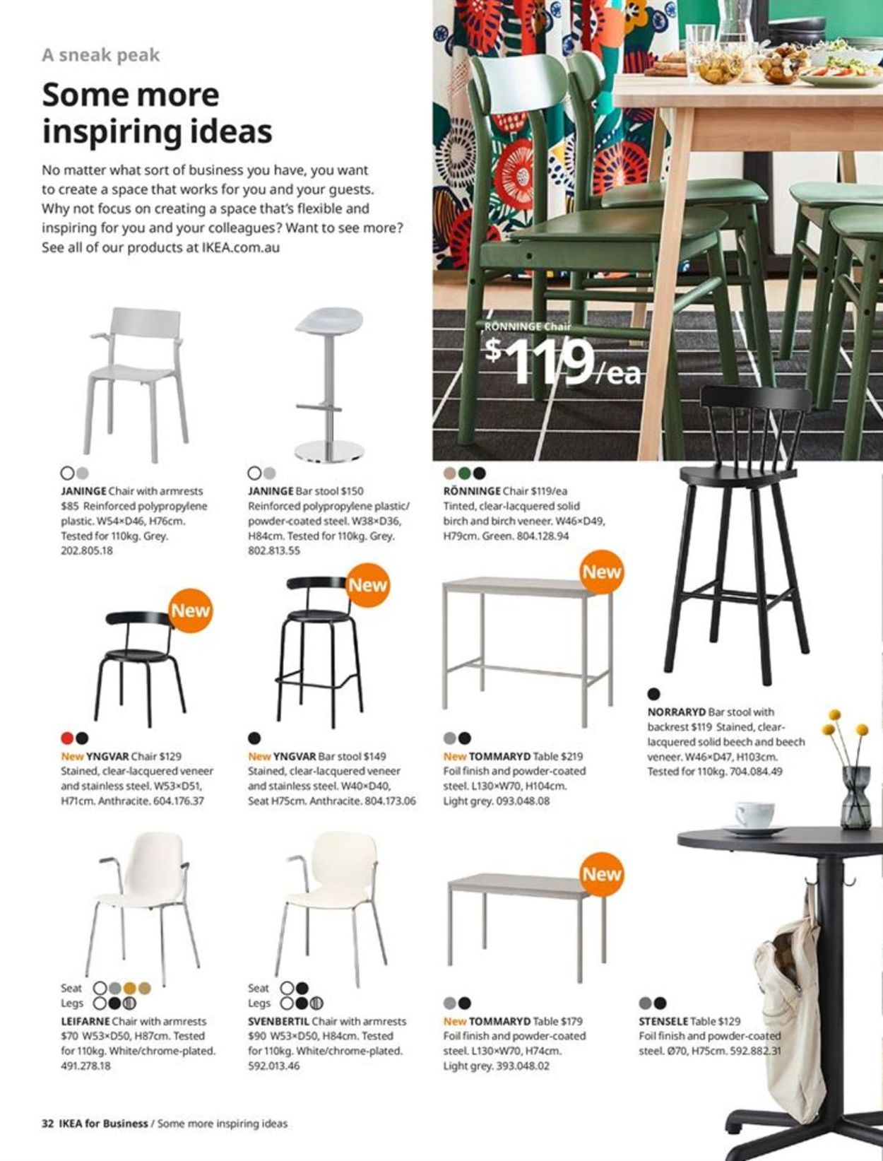 IKEA Catalogue - 29/08-31/07/2020 (Page 70)