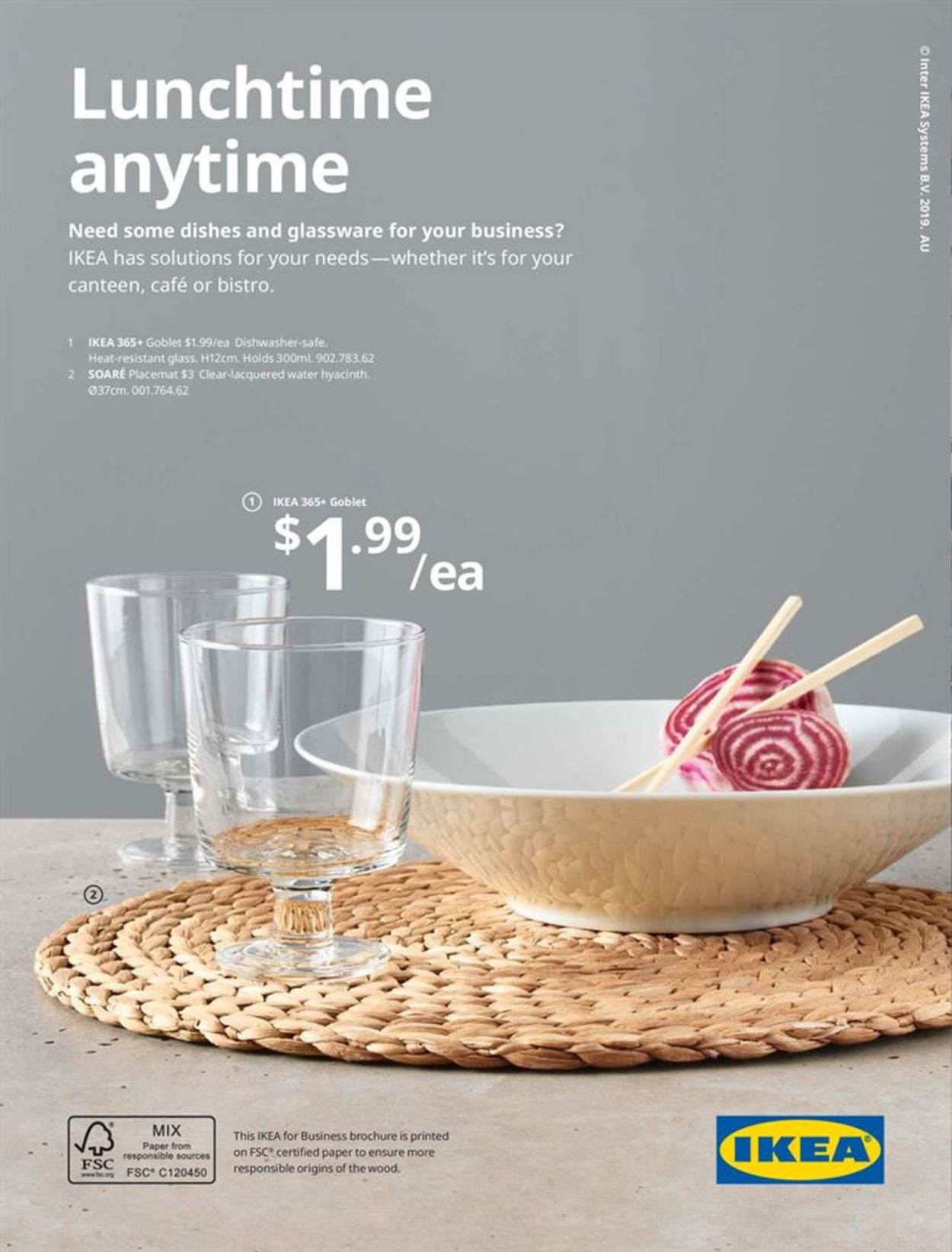 IKEA Catalogue - 29/08-31/07/2020 (Page 74)