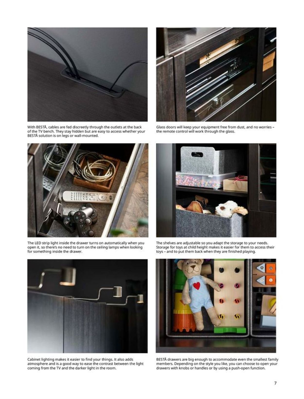 IKEA Catalogue - 29/08-31/07/2020 (Page 7)