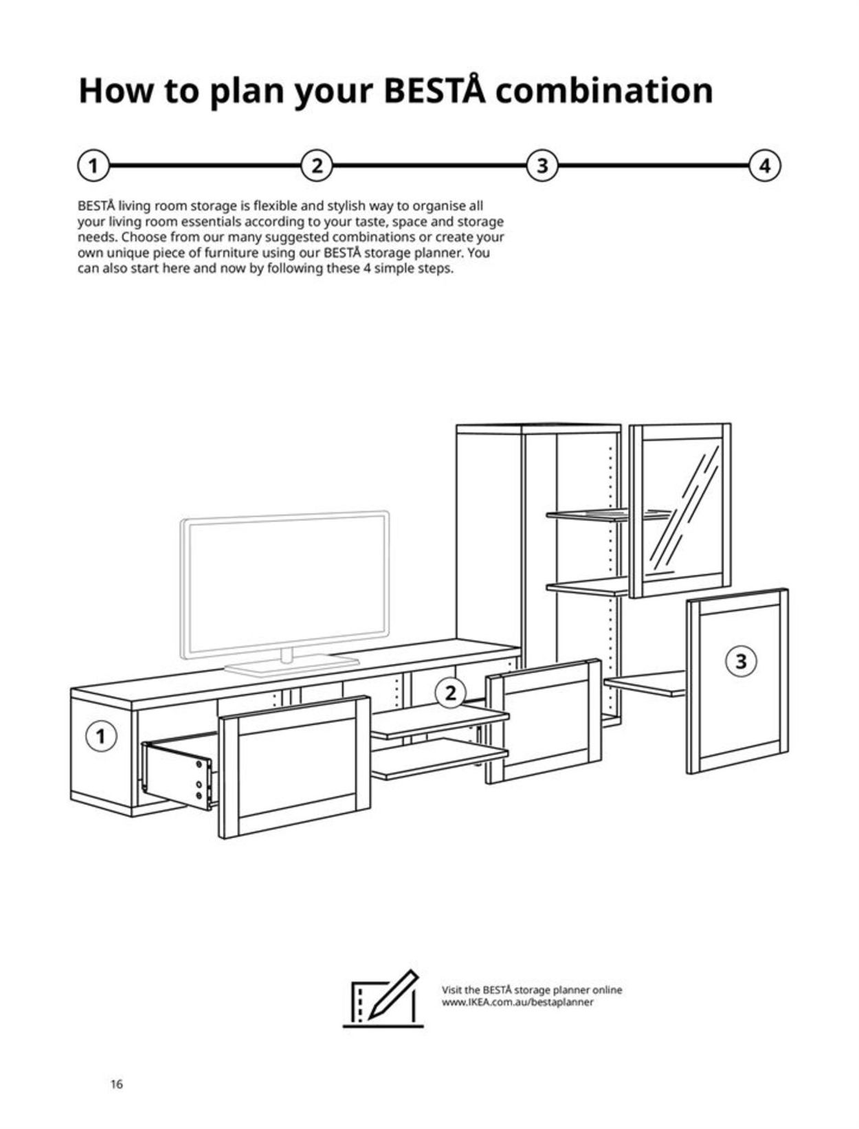 IKEA Catalogue - 29/08-31/07/2020 (Page 16)