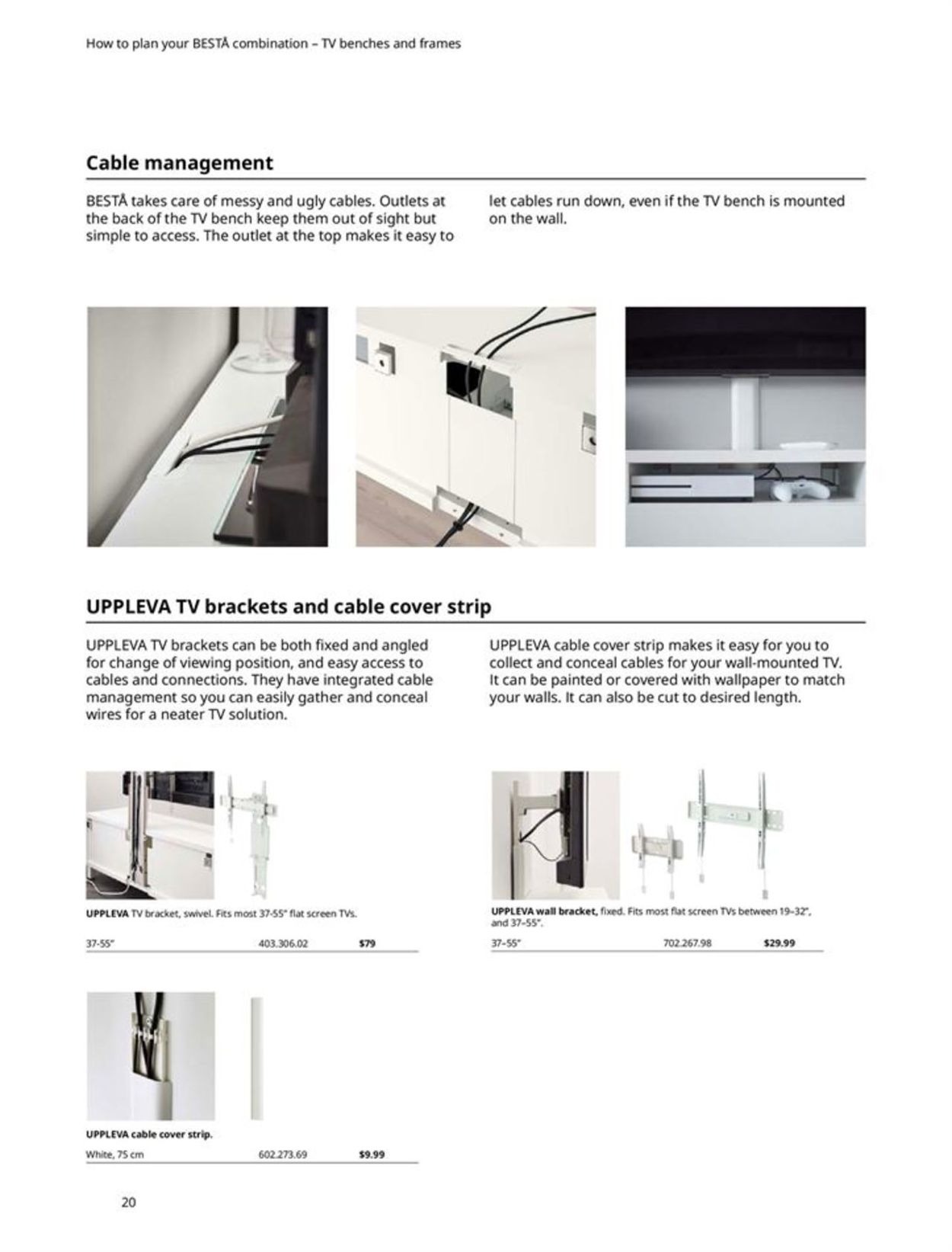 IKEA Catalogue - 29/08-31/07/2020 (Page 20)