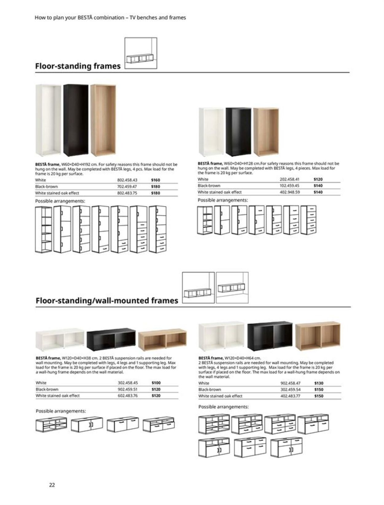 IKEA Catalogue - 29/08-31/07/2020 (Page 22)
