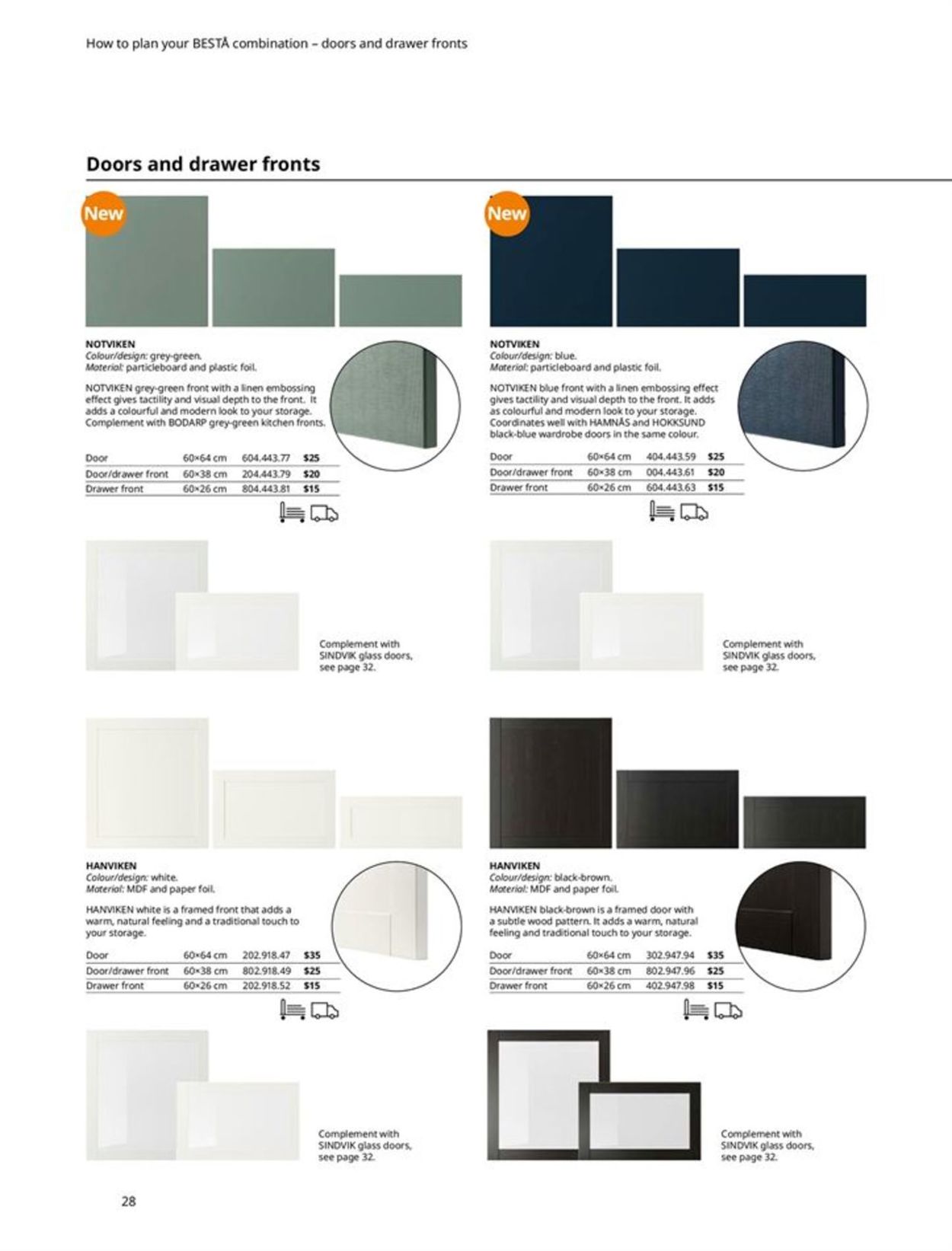 IKEA Catalogue - 29/08-31/07/2020 (Page 28)