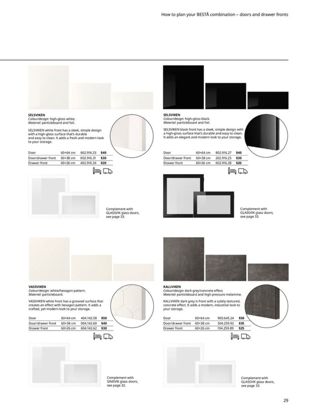 IKEA Catalogue - 29/08-31/07/2020 (Page 29)