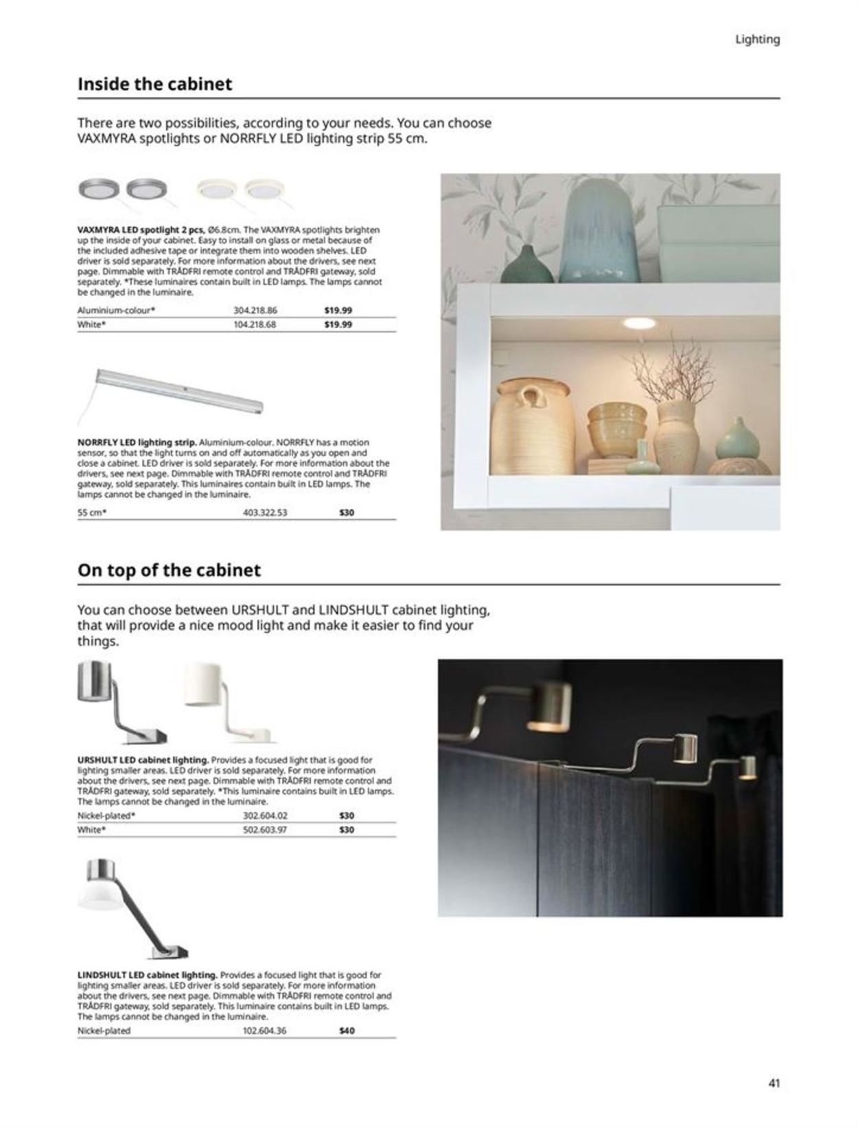 IKEA Catalogue - 29/08-31/07/2020 (Page 41)