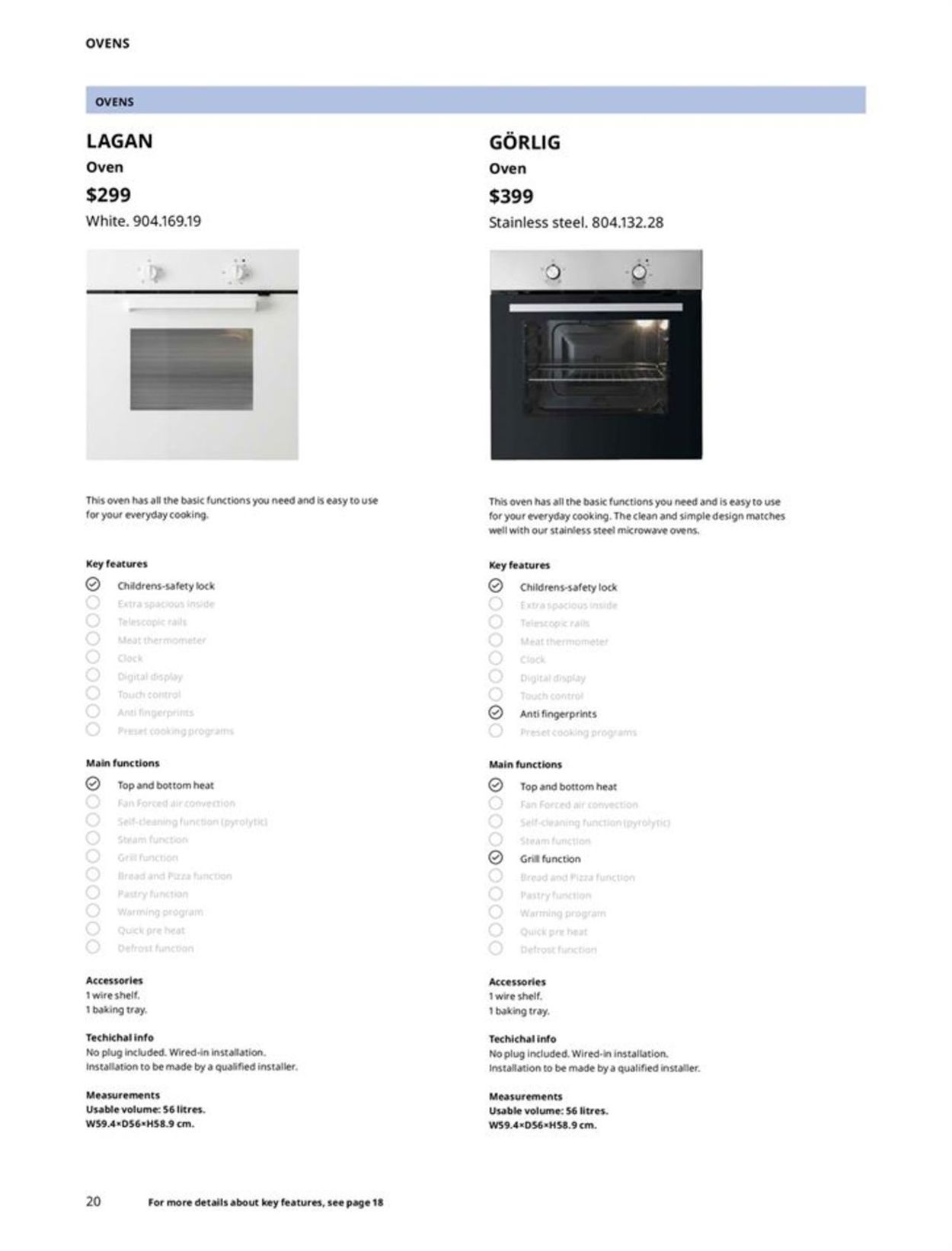IKEA Catalogue - 29/08-31/07/2020 (Page 20)