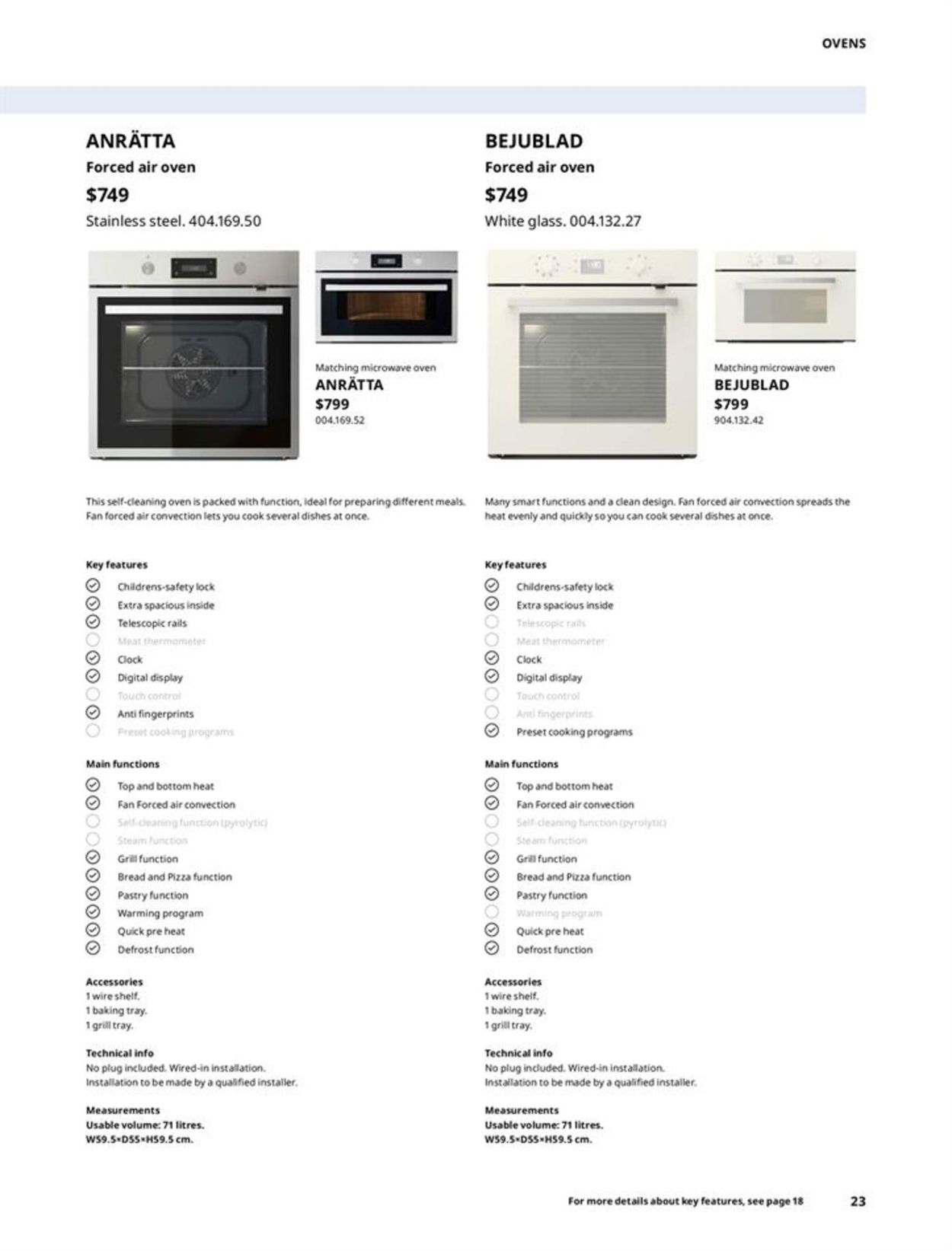 IKEA Catalogue - 29/08-31/07/2020 (Page 23)