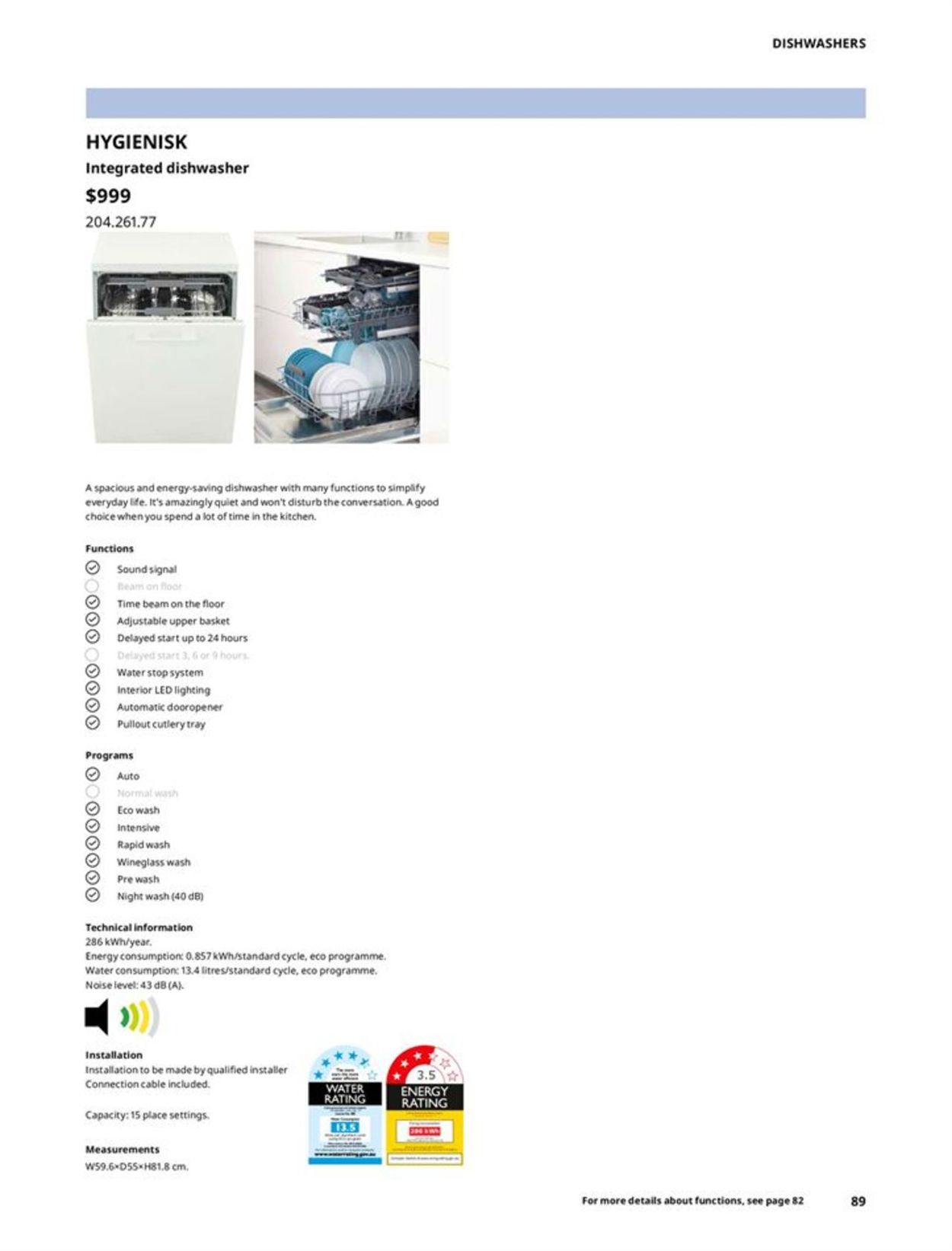 IKEA Catalogue - 29/08-31/07/2020 (Page 89)