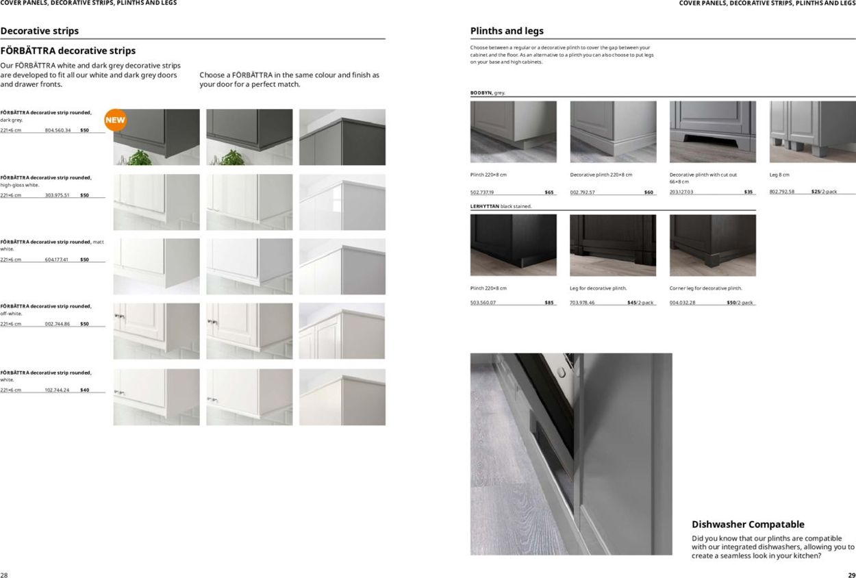 IKEA Catalogue - 29/08-31/07/2020 (Page 15)