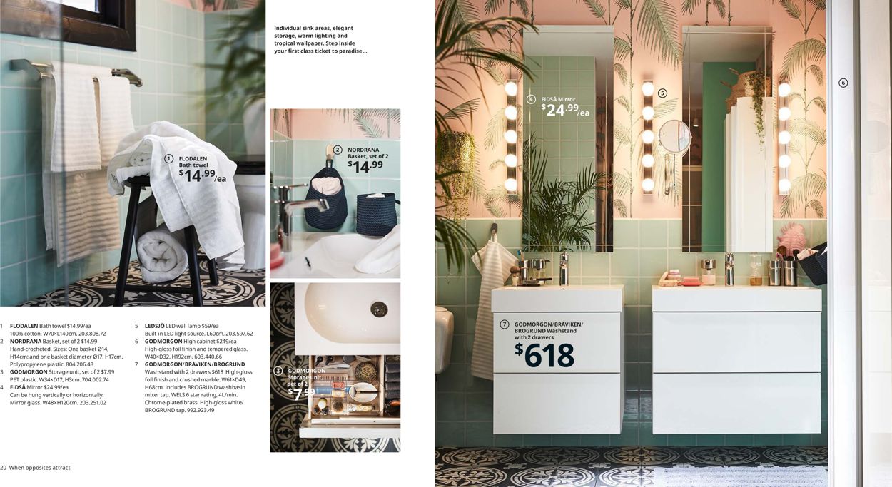 IKEA Catalogue - 30/08-31/07/2020 (Page 11)