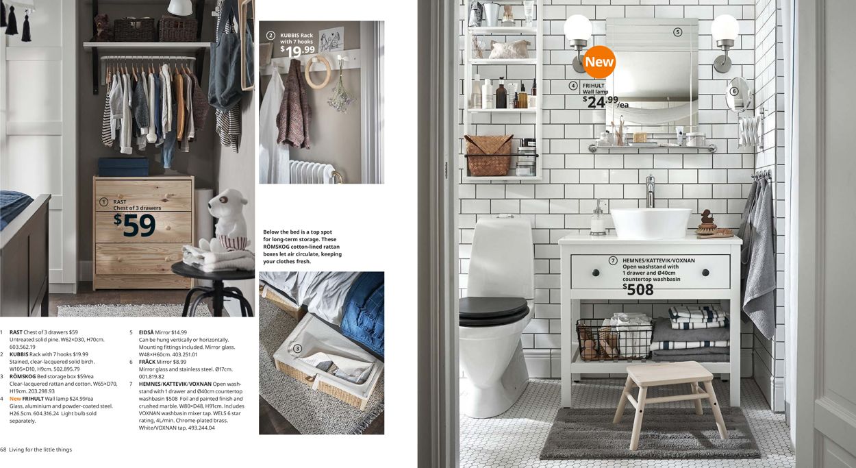 IKEA Catalogue - 30/08-31/07/2020 (Page 35)