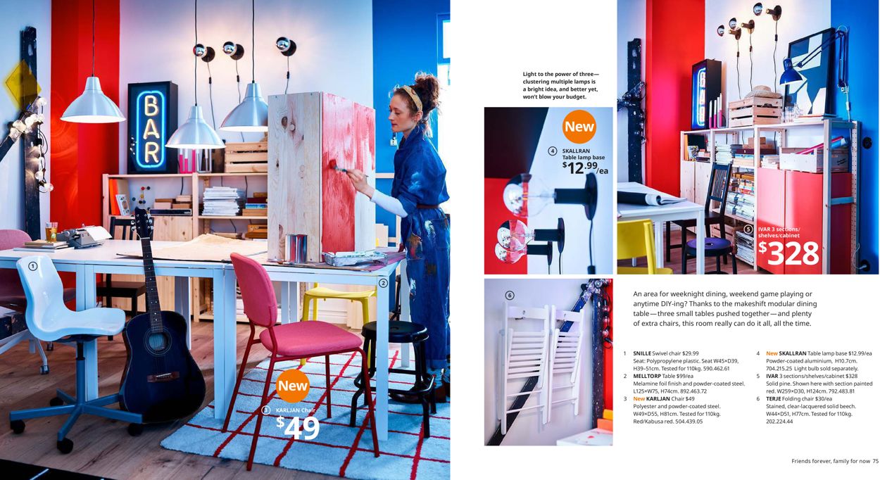 IKEA Catalogue - 30/08-31/07/2020 (Page 38)