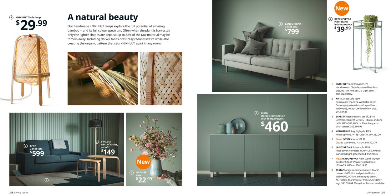IKEA Catalogue - 30/08-31/07/2020 (Page 110)