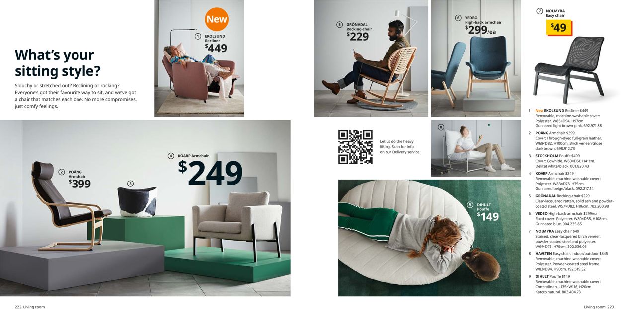 IKEA Catalogue - 30/08-31/07/2020 (Page 112)