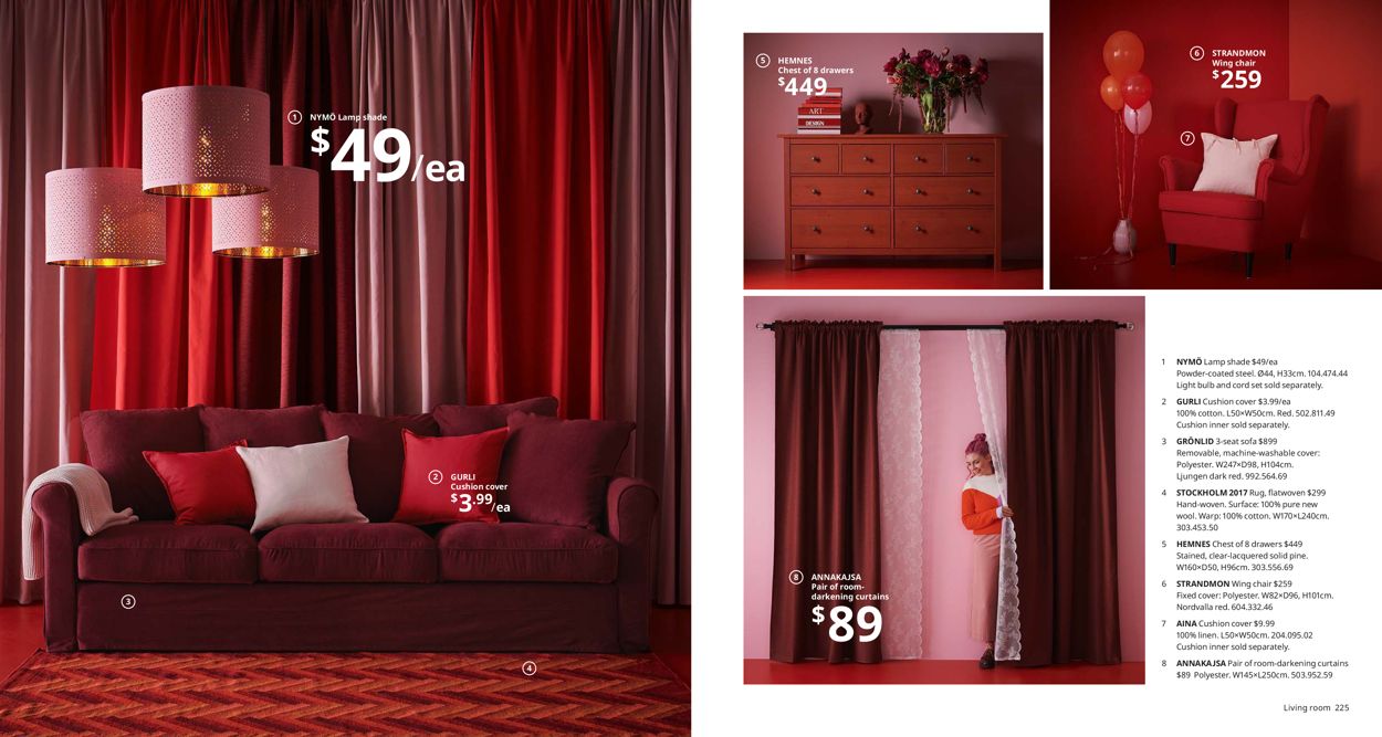 IKEA Catalogue - 30/08-31/07/2020 (Page 113)