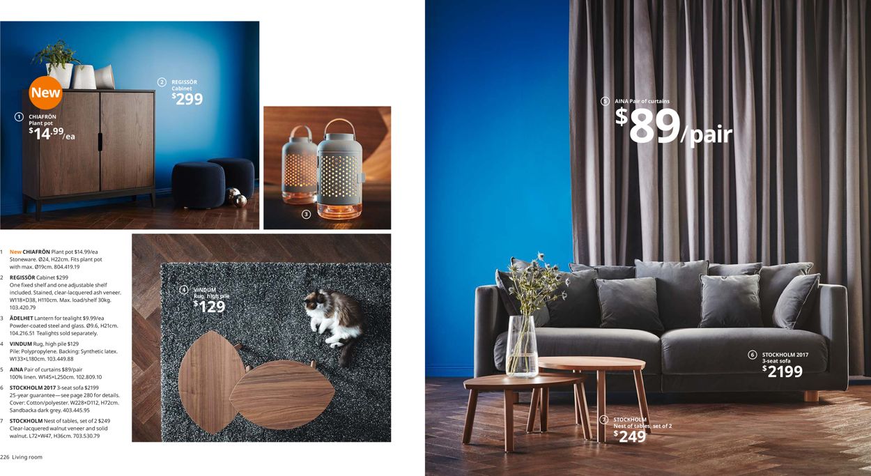 IKEA Catalogue - 30/08-31/07/2020 (Page 114)