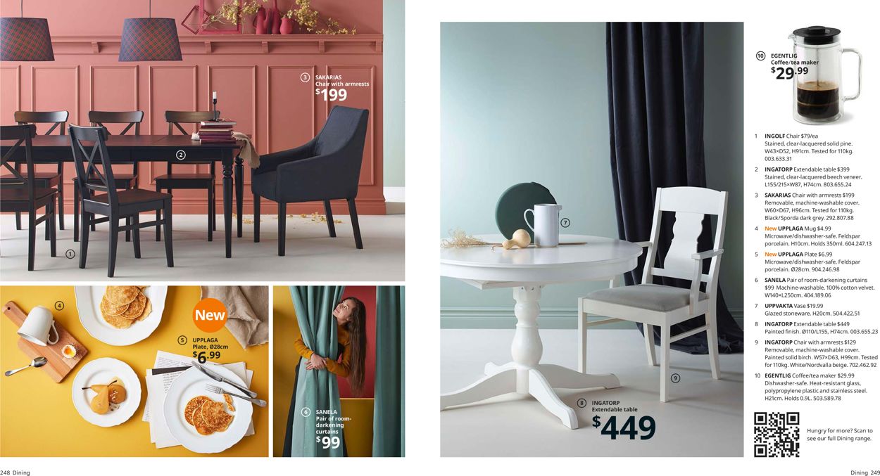IKEA Catalogue - 30/08-31/07/2020 (Page 125)