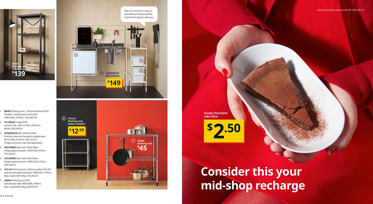 IKEA Catalogue - 30/08-31/07/2020 (Page 137)