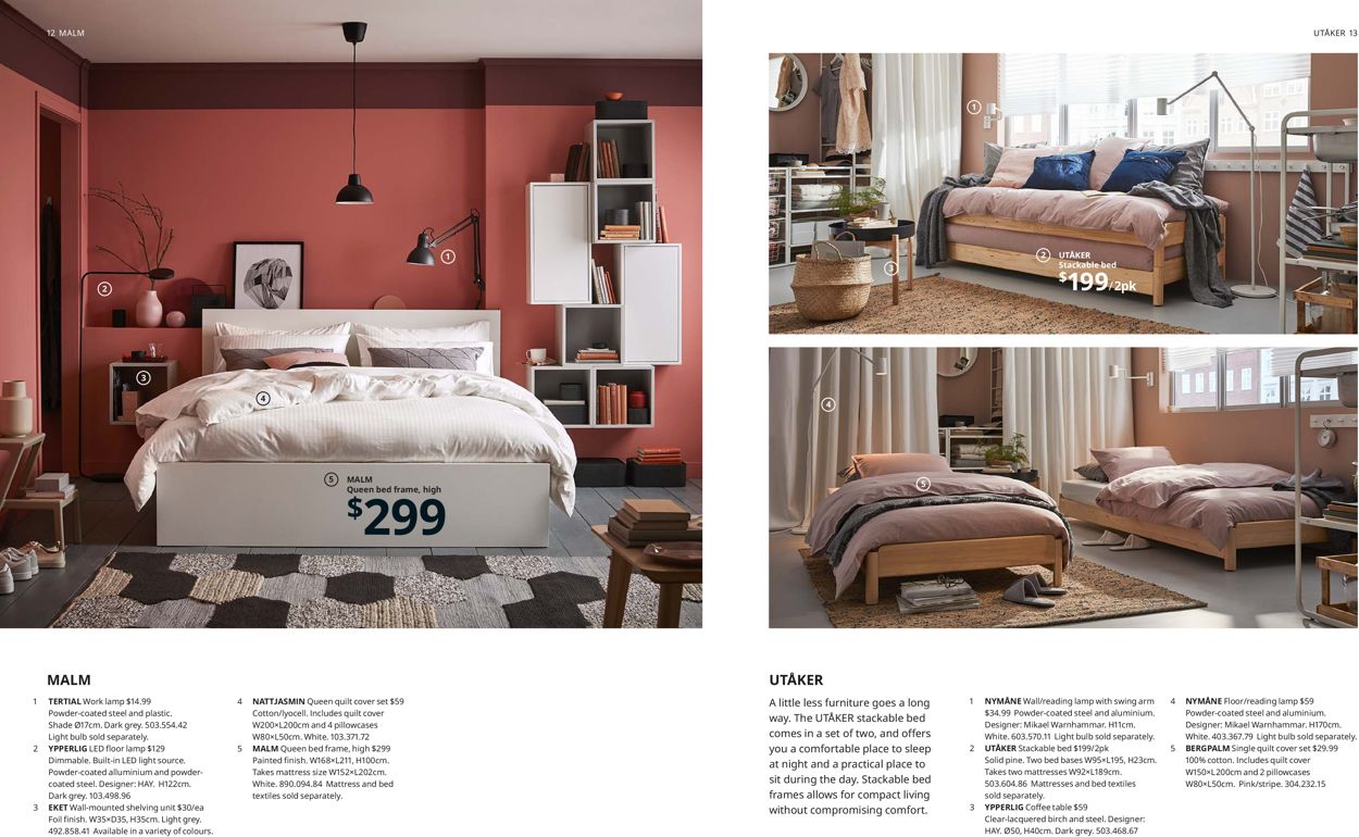 IKEA Catalogue - 29/08-31/07/2020 (Page 7)