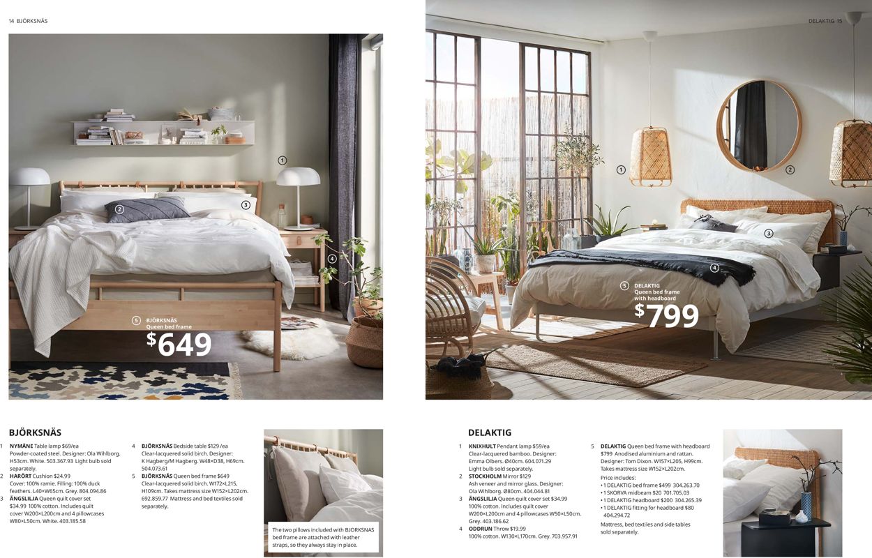 IKEA Catalogue - 29/08-31/07/2020 (Page 8)